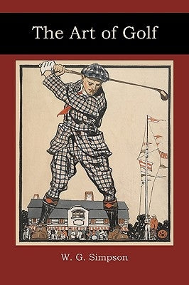 The Art of Golf Paperback Martino Fine Books