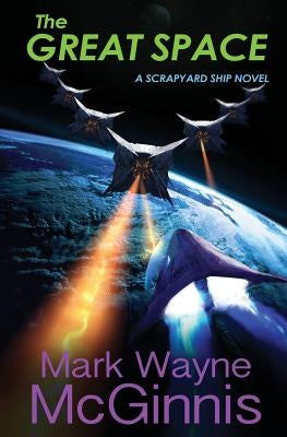The Great Space Paperback Avenstar Productions