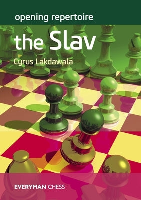 Opening Repertoire - The Slav Paperback Everyman Chess