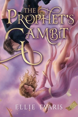 The Prophet's Gambit Paperback Hidden Grove Books