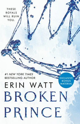 Broken Prince Paperback Penguin Publishing Group