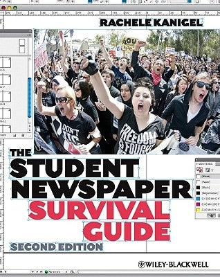 Student Newspaper Survival Gui Paperback Wiley-Blackwell
