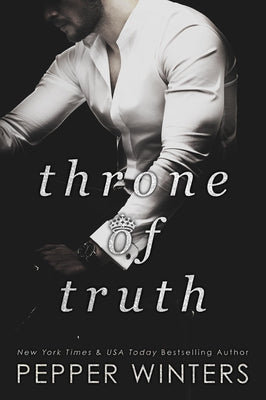 Throne of Truth Paperback Everafter Romance