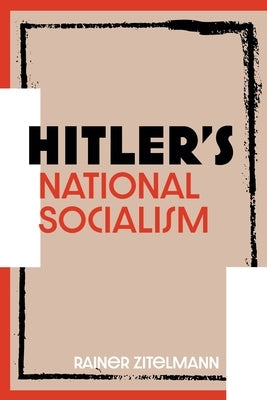 Hitler's National Socialism Paperback Management Books 2000