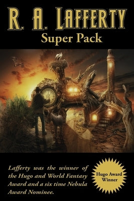 R. A. Lafferty Super Pack Paperback Positronic Publishing