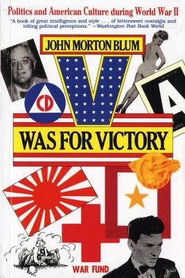 V Was for Victory Paperback Mariner Books