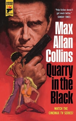 Quarry in the Black Paperback Hard Case Crime