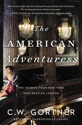 The American Adventuress Paperback William Morrow & Company
