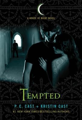 Tempted: A House of Night Novel Paperback St. Martin's Griffin