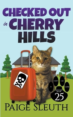 Checked Out in Cherry Hills Paperback Marla Bradeen