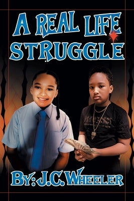 A Real Life Struggle Paperback Newman Springs