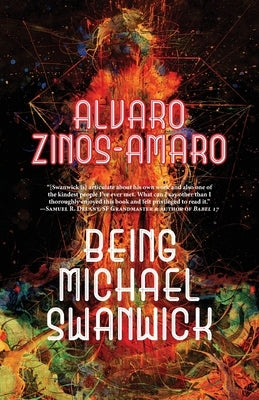Being Michael Swanwick Paperback Fairwood Press LLC
