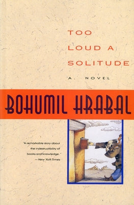Too Loud a Solitude Paperback Harpervia