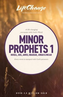 Minor Prophets 1 Paperback NavPress Publishing Group