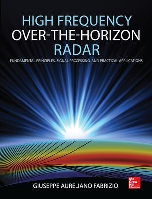 High Frequency Over-The-Horizon Radar (Pb) Paperback McGraw-Hill Companies