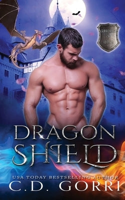 Dragon Shield Paperback C.D. Gorri Books