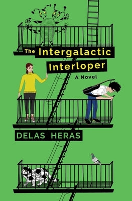 The Intergalactic Interloper Paperback Double Six Books