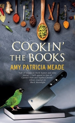Cookin' the Books Paperback Severn House Publishers