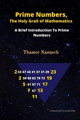 Prime Numbers, The Holy Grail Of Mathematics: A Brief Introduction to Prime Numbers Paperback Independently Published