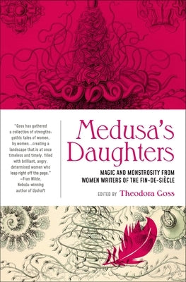 Paperback of Medusa's Daughters by Lanternfish Press featuring a cover with mythological-inspired artwork