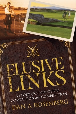 Elusive Links Paperback Dan a Rosenberg Books