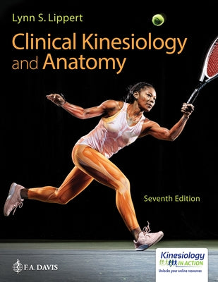 Clinical Kinesiology and Anatomy Paperback F. A. Davis Company