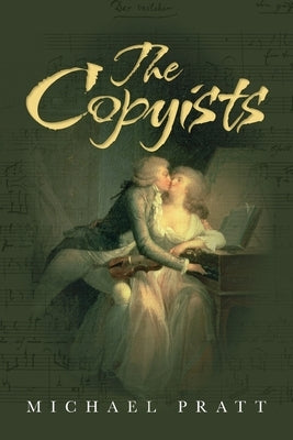 The Copyists Paperback Palmetto Publishing