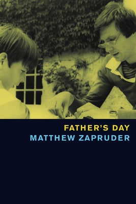 Father's Day Paperback Copper Canyon Press