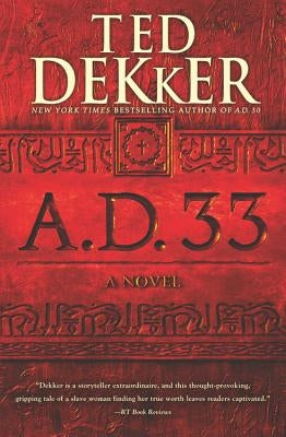 A.D. 33 Paperback Center Street