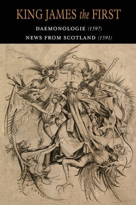 Daemonologie: Newes from Scotland Paperback Martino Fine Books