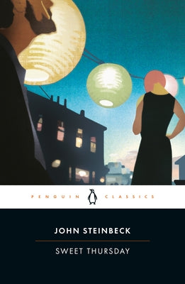 Sweet Thursday Paperback Penguin Group