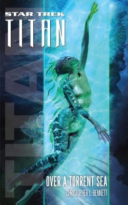 Over a Torrent Sea Paperback SS - Simon & Schuster