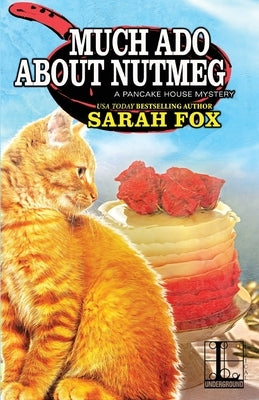 Much Ado About Nutmeg Paperback Kensington Publishing Corporation