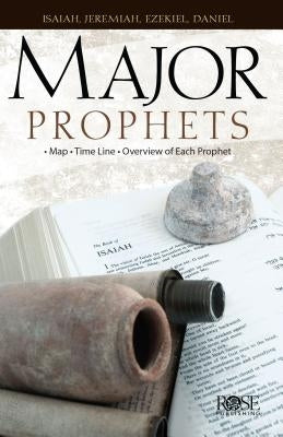 Major Prophets Paperback Rose Publishing (CA)