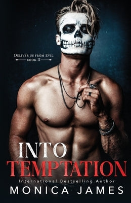 Into Temptation Paperback Monica James