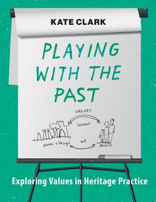 Playing with the Past: Exploring Values in Heritage Practice Paperback Berghahn Books