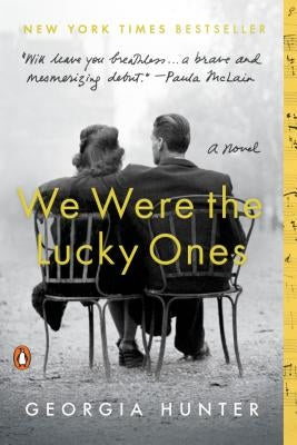 We Were the Lucky Ones Paperback Penguin Books