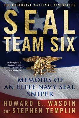 Seal Team Six: Memoirs of an Elite Navy Seal Sniper Paperback St. Martin's Griffin