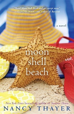 Moon Shell Beach Paperback Ballantine Books