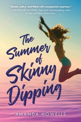 The Summer of Skinny Dipping Paperback Sourcebooks Fire