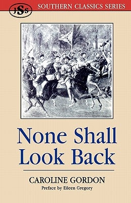 None Shall Look Back Paperback J. S. Sanders and Company