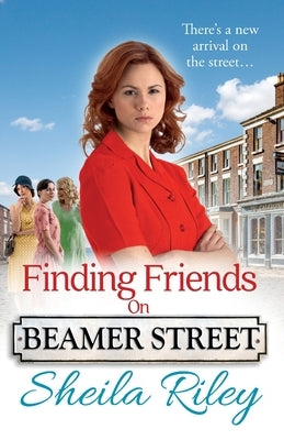 Finding Friends on Beamer Street Paperback Boldwood Books Ltd