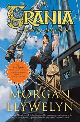 Grania: She-King of the Irish Seas Paperback Forge