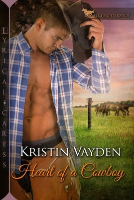 Heart of a Cowboy Paperback Lyrical Caress