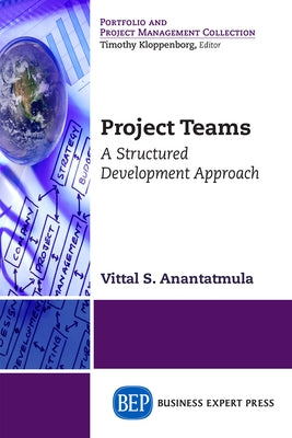 Project Teams: A Structured Development Approach Paperback Business Expert Press