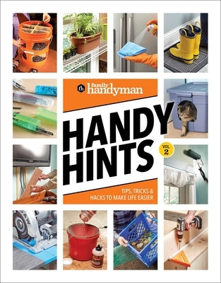 Family Handyman Handy Hints, Volume 2 Paperback Trusted Media Brands