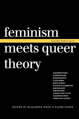 Feminism Meets Queer Theory Paperback Indiana University Press (Ips)
