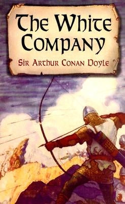 The White Company Paperback Dover Publications