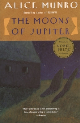 The Moons of Jupiter Paperback Vintage