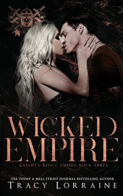 Wicked Empire Paperback Tracy Lorraine